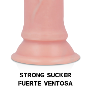 ROCKARMY - HARNAIS GODE EN SILICONE LIQUIDE PREMIUM AVENGER 19 CM -O- 3.98 CM