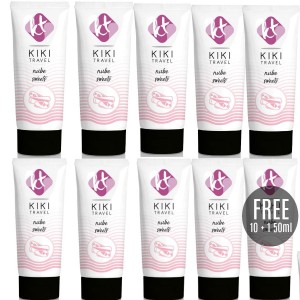 KIKÍ TRAVEL - NUBE BONBONS 50 ML 10 1 GRATUIT