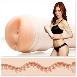 FLESHLIGHT GIRLS - MAITLAND WARD ANO TEXTURE POUSSIN SERR