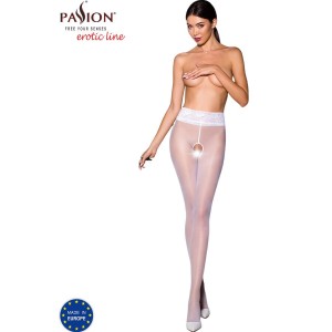 PASSION - TIOPEN 008 COLLANT BLANC 1-2 30 DEN