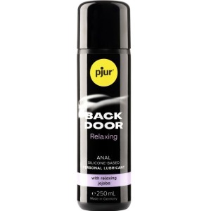 PJUR - BACK DOOR LUBRIFIANT ANAL RELAXANT JOJOBA 250 ML