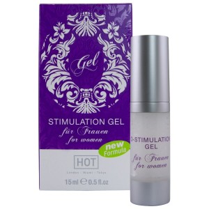 HOT - GEL STIMULANT LORGASME POUR FEMMES 15 ML