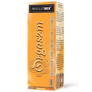 RUF - ORGASZM CRÈME STIMULANTE CLITORIS 30ML