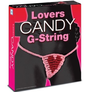 SPENCER and FLEETWOOD - THONG POUR FEMMES CANDY LOVERS