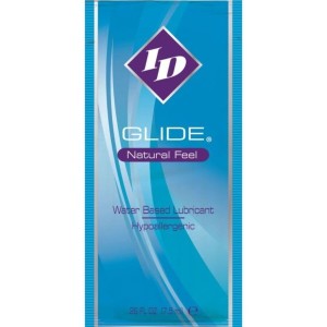 ID GLIDE - LUBRIFIANT A BASE DEAU ID 7.5 ML