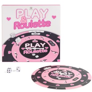 SECRETPLAY - JEU DE DÉS ET DE ROULETTE (ES-PT-EN-FR)