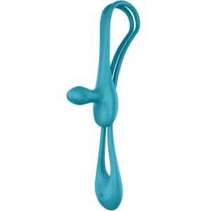 SATISFYER - PLUG and PLAY 1 MULTIVIBRATEUR FLEXIBLE