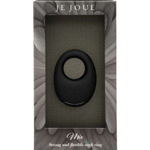 JE JOUE - MIO ANNEAU VIBRATEUR NOIR