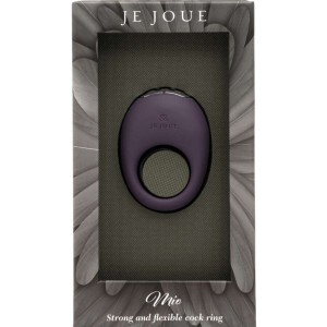JE JOUE - MIO ANNEAU VIBRATEUR VIOLET