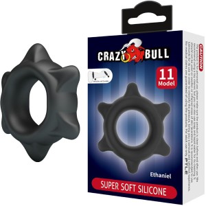 CRAZY BULL - BAGUE EN SILICONE ETHANIEL MODÈLE 11
