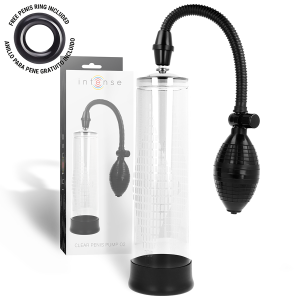 INTENSE - POMPE TRANSPARENTE 02