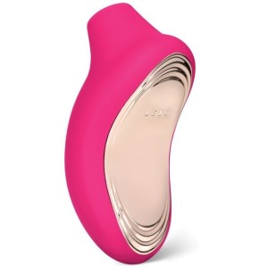 LELO - STIMULATEUR CLITORIS SONA 2 CRUISE CERISE