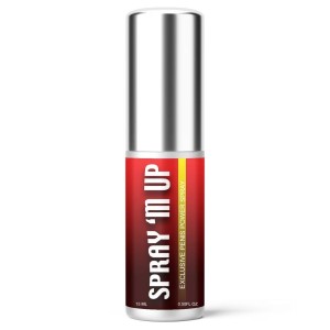 RUF - SPRAY M UP LAVETRA ÉRECTION 15 ML