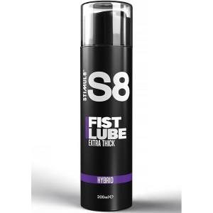 STIMUL8 - LUBRIFIANT POUR POIGNÉES HYBRIDES EXTRA ÉPAISSES S8 200 ML