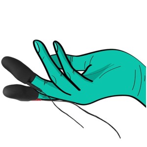 ELECTRASTIM - MANCHES DOIGTS EXPLORER ELECTRO