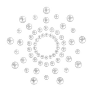 BIJOUX - INDISCRETS MIMI PERLE DOR