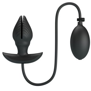 PRETTY LOVE - PLUG ANAL GONFLABLE and RECHARGEABLE