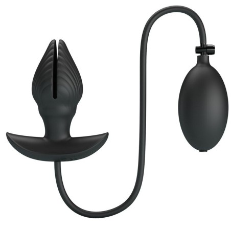 PRETTY LOVE - PLUG ANAL GONFLABLE and RECHARGEABLE