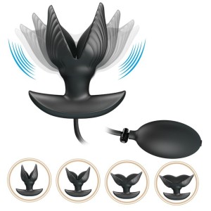 PRETTY LOVE - PLUG ANAL GONFLABLE and RECHARGEABLE