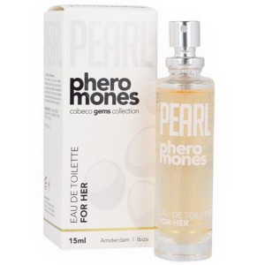 COBECO - PEARL PHEROMONES EAU DE PARFUM POUR ELLE 15 ML