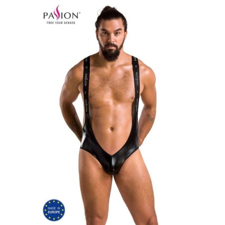 PASSION - 027 BODY BRUNO NOIR S-M