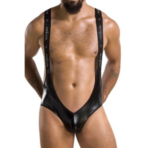 PASSION - 027 BODY BRUNO NOIR S-M
