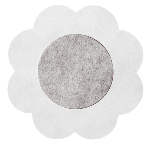 BYE-BRA - COUPES TAMELON FLEUR PACK 3 UDS TAILLE M