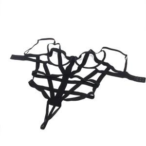 SUBBLIME - BODY SEXY DÉCOUPES NOIR S-M