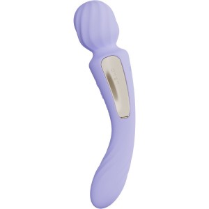 LELO - SWITCH VIBRATEUR WANDA DOUBLE STIMULATION LILAS