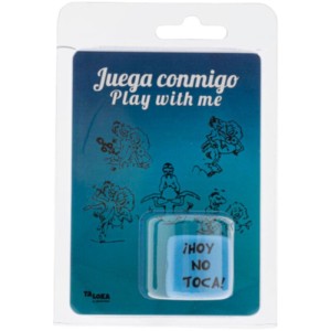 DIABLO PICANTE - DÉS DACTION KAMASUTRA BLEU – Jeux de dés