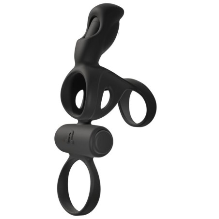 ADRIEN LASTIC - ANNEAU SPARTACUS and GAINE PÉNIENNE AVEC VIBRATEUR – Cockring avec vibration