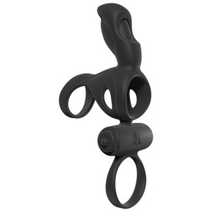ADRIEN LASTIC - ANNEAU SPARTACUS and GAINE PÉNIENNE AVEC VIBRATEUR – Cockring avec vibration