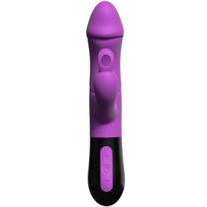ADRIEN LASTIC - VIBRATEUR LAPIN ARES 2.0 VIOLET – Vibrateurs de lapin