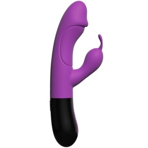 ADRIEN LASTIC - VIBRATEUR LAPIN ARES 2.0 VIOLET – Vibrateurs de lapin