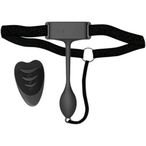 ADRIEN LASTIC - PANT VIBE CULOTTE FLEXIBLE VIBRATEUR TÉLÉCOMMANDE – Télécommande