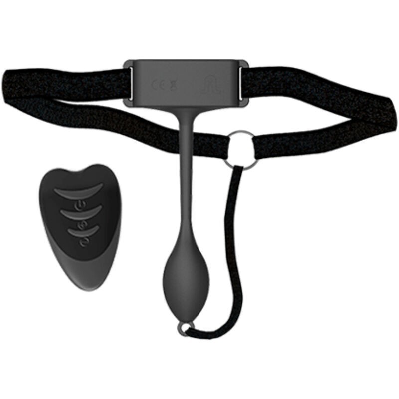 ADRIEN LASTIC - PANT VIBE CULOTTE FLEXIBLE VIBRATEUR TÉLÉCOMMANDE – Télécommande