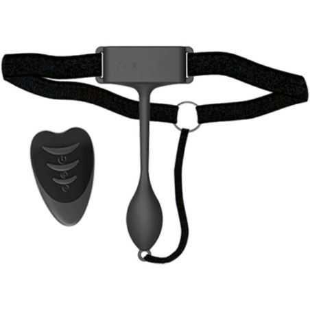 ADRIEN LASTIC - PANT VIBE CULOTTE FLEXIBLE VIBRATEUR TÉLÉCOMMANDE – Télécommande