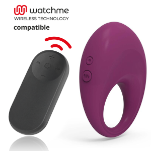 COVERME - DYLAN ANNEAU RECHARGEABLE TÉLÉCOMMANDE WATCHME