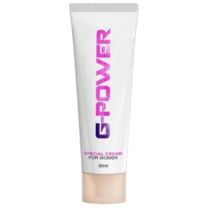 RUF - G POWER ORGASM CRÈME FÉMININE 30ML