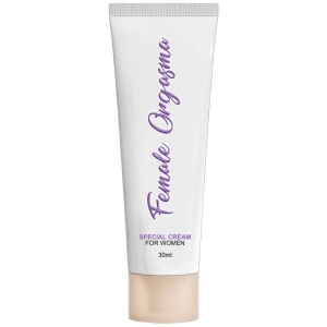 RUF - CRÈME STIMULANTE DORGASME FÉMININ POUR ELLE 30 ML