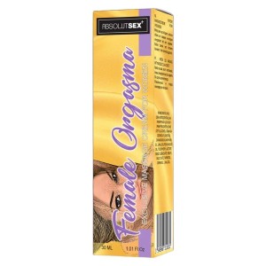RUF - CRÈME STIMULANTE DORGASME FÉMININ POUR ELLE 30 ML