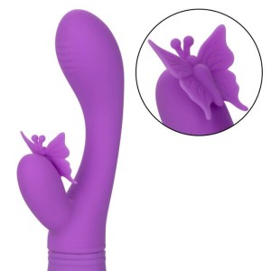 CALEXOTICS - PAPILLON KISS FLUTTER VIOLET