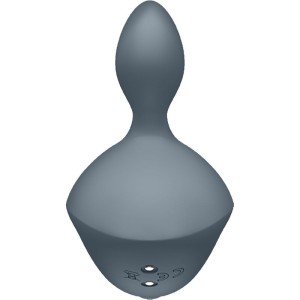 SATISFYER - ABSOLUTE BEGINNERS 4 VIBRATEUR ANAL PLUG