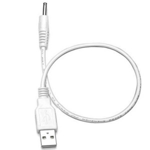 LELO - CBLE DE CHARGEMENT USB