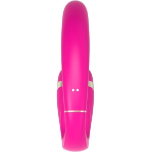 ADRIEN LASTIC - MYG ASPIRATION CLITORIS ET STIMULATEUR POINT G ROSE