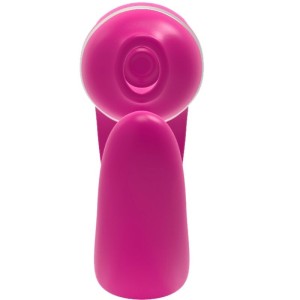 ADRIEN LASTIC - MYG ASPIRATION CLITORIS ET STIMULATEUR POINT G ROSE