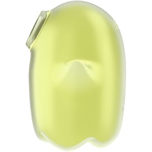 SATISFYER - GLOWING GHOST AIR PULSE and VIBRATEUR JAUNE