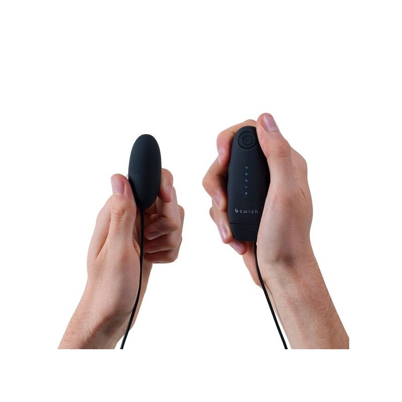 B SWISH - BNAUGHTY CLASSIC BULLET VIBRANT NOIR