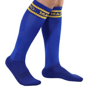MACHO - CHAUSSETTES LONGUES TAILLE UNIQUE ROSE