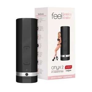 KIIROO - MASTURBATEUR TÉLÉDILDONIQUE ONYX JESSICA DRAKE EXPÉRIENCE